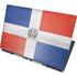 Dominican Republic Flag Distressed Dell Precision Skin